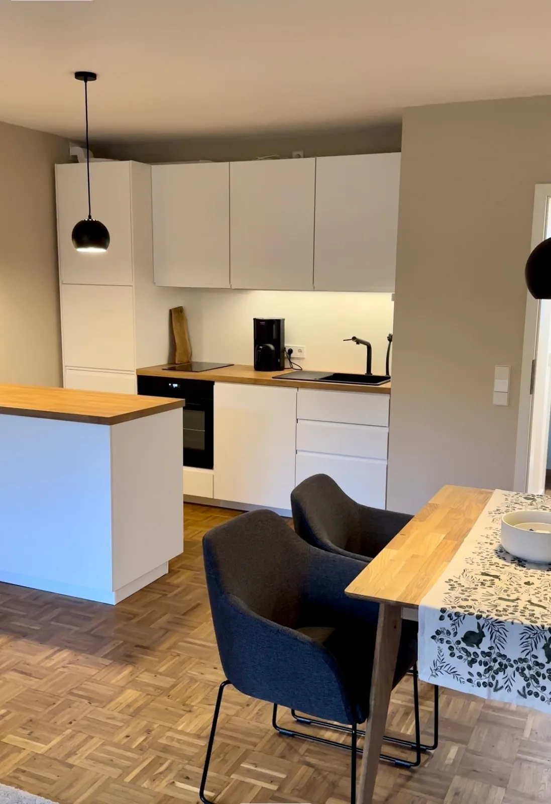 Ferienwohnung Waldgänger Hahnenklee