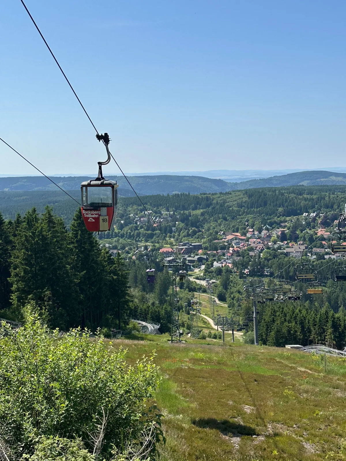 Ferienwohnung Waldgänger Hahnenklee