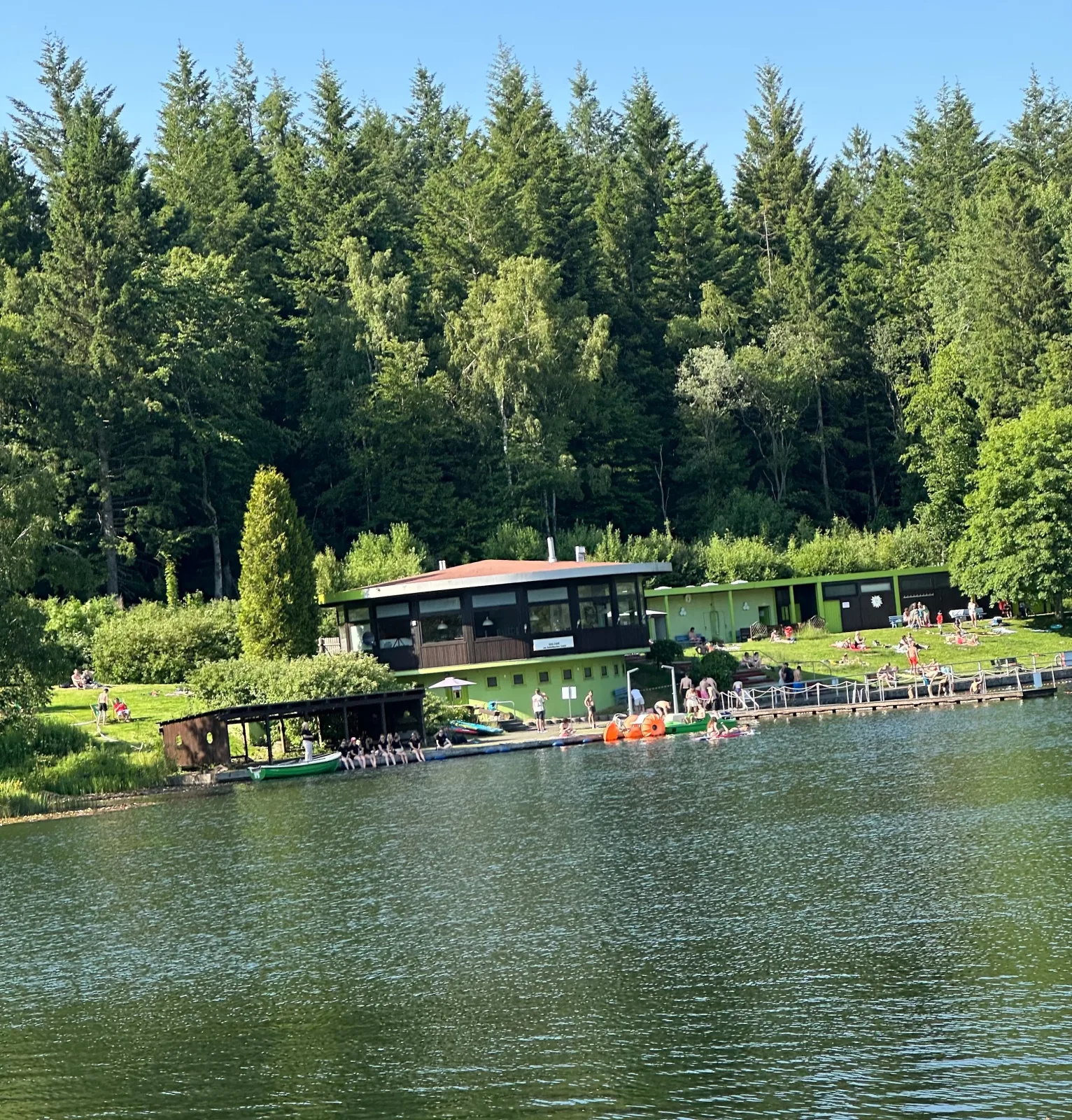 Ferienwohnung Waldgänger Hahnenklee