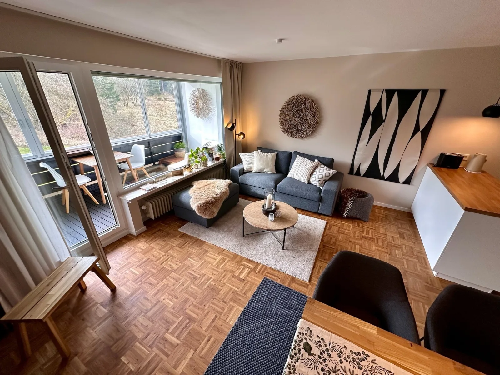 Ferienwohnung Waldgänger Hahnenklee