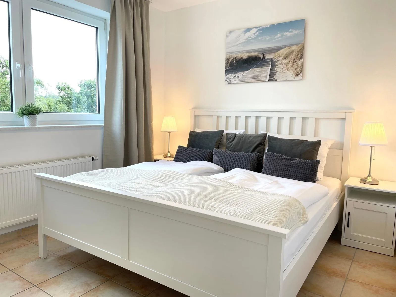 Haus am Waldbad FeWo 21