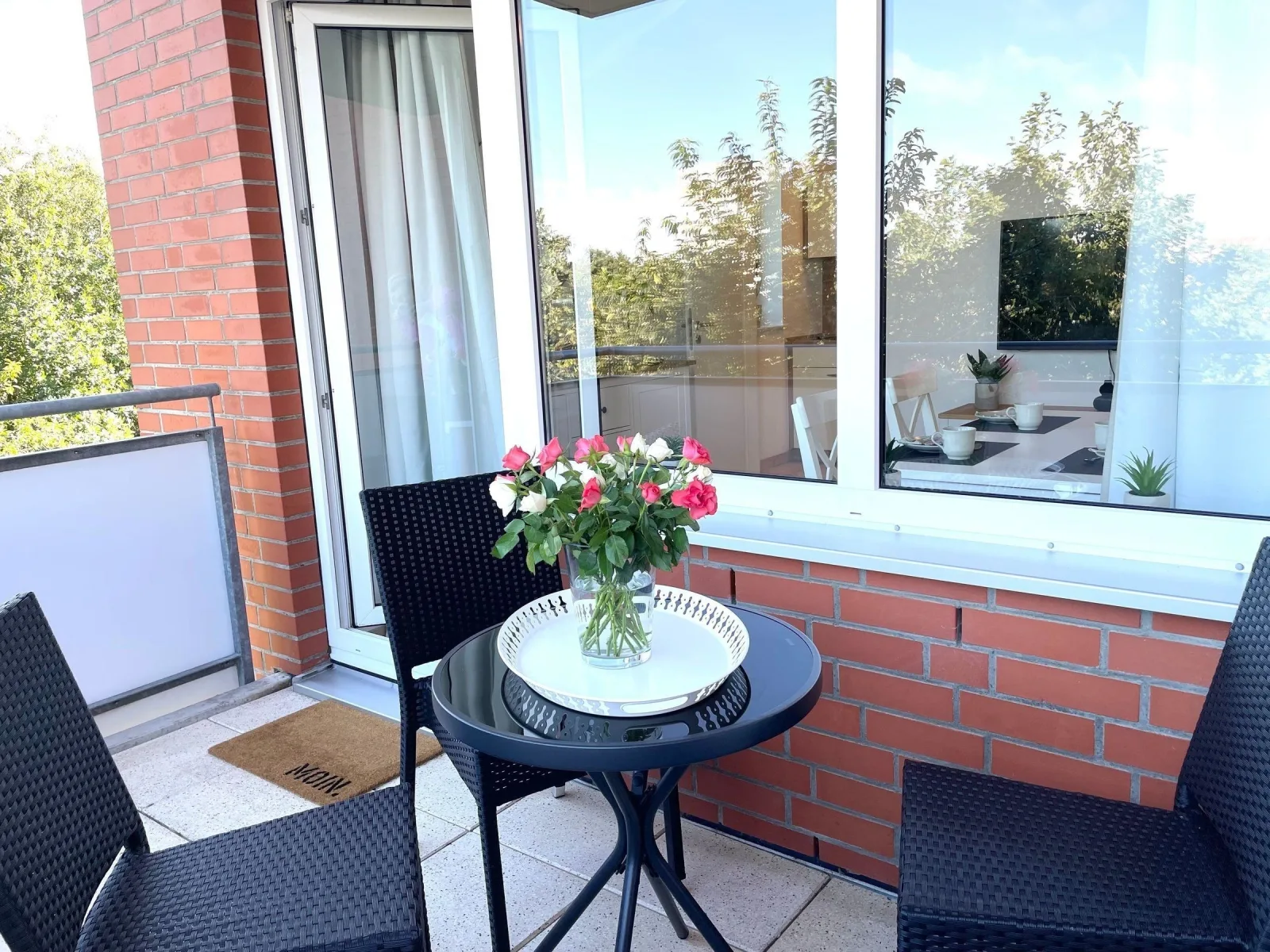 Haus am Waldbad FeWo 21
