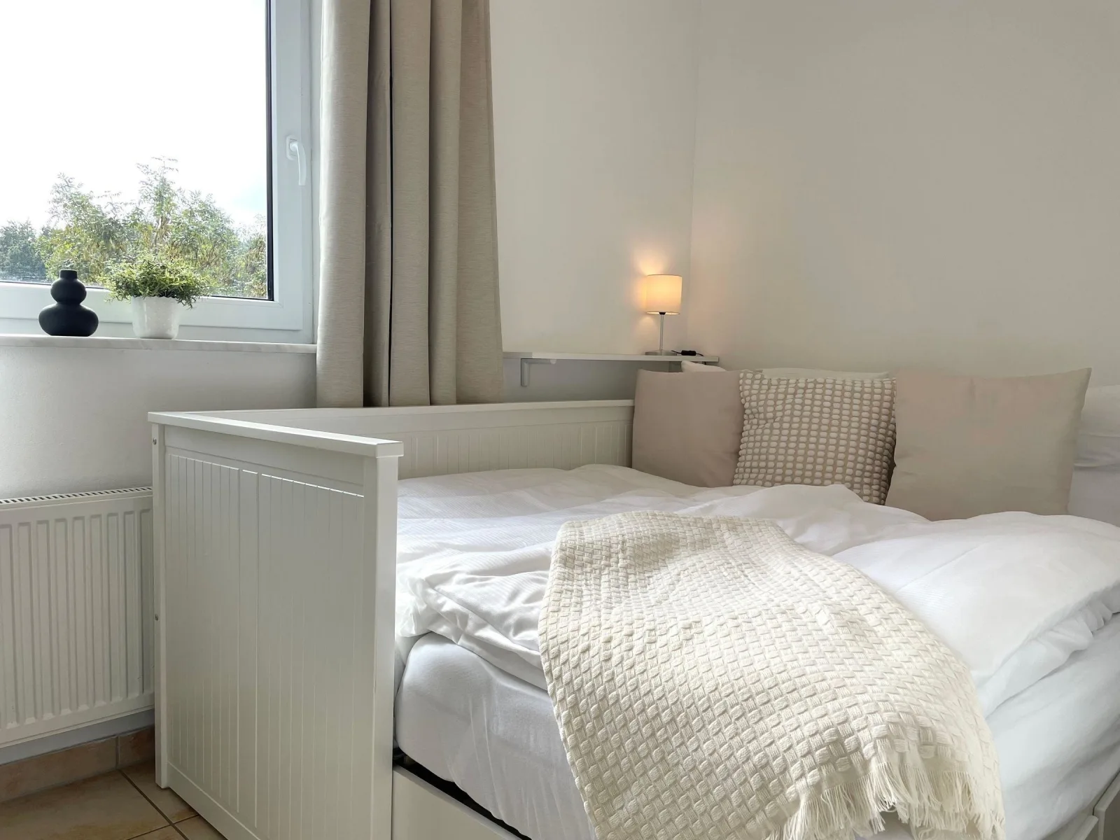 Haus am Waldbad FeWo 21