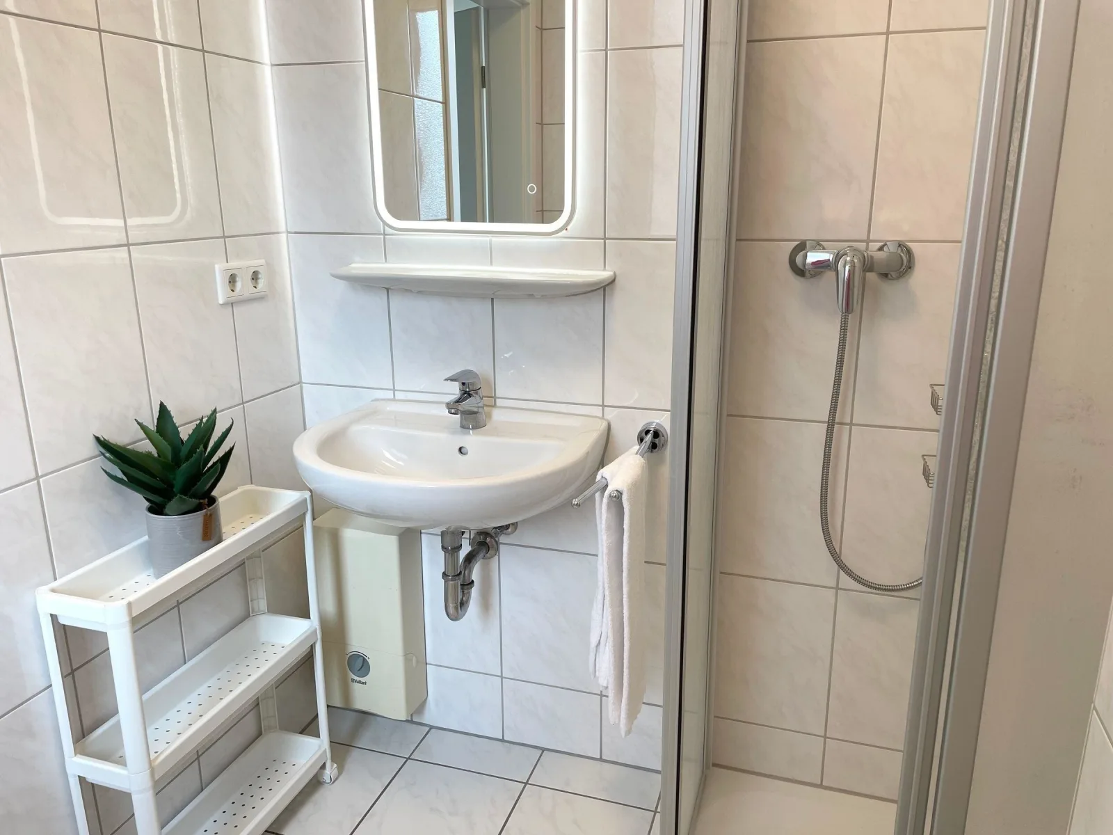 Haus am Waldbad FeWo 21