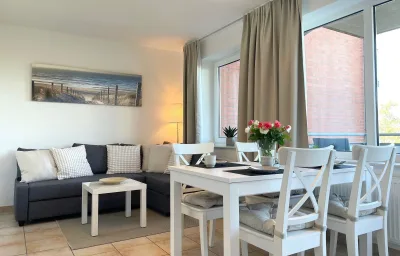Haus am Waldbad FeWo 21