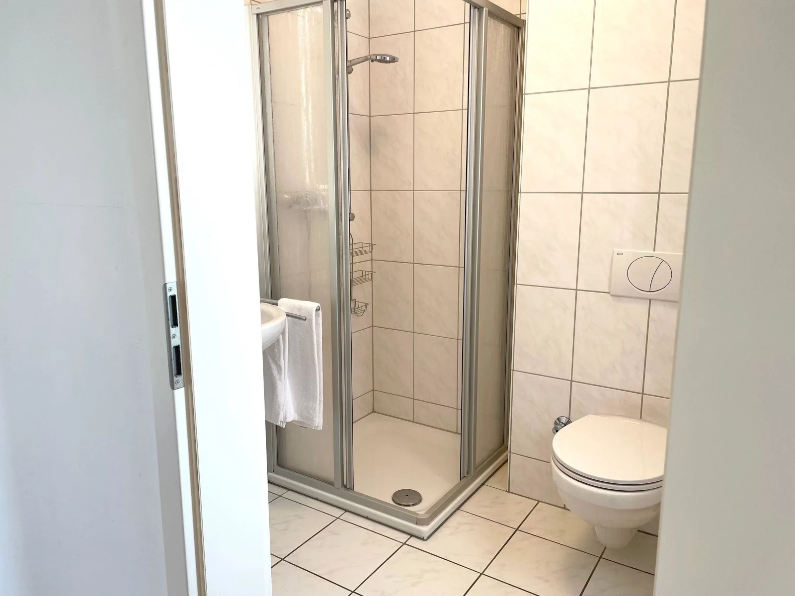 Haus am Waldbad FeWo 21