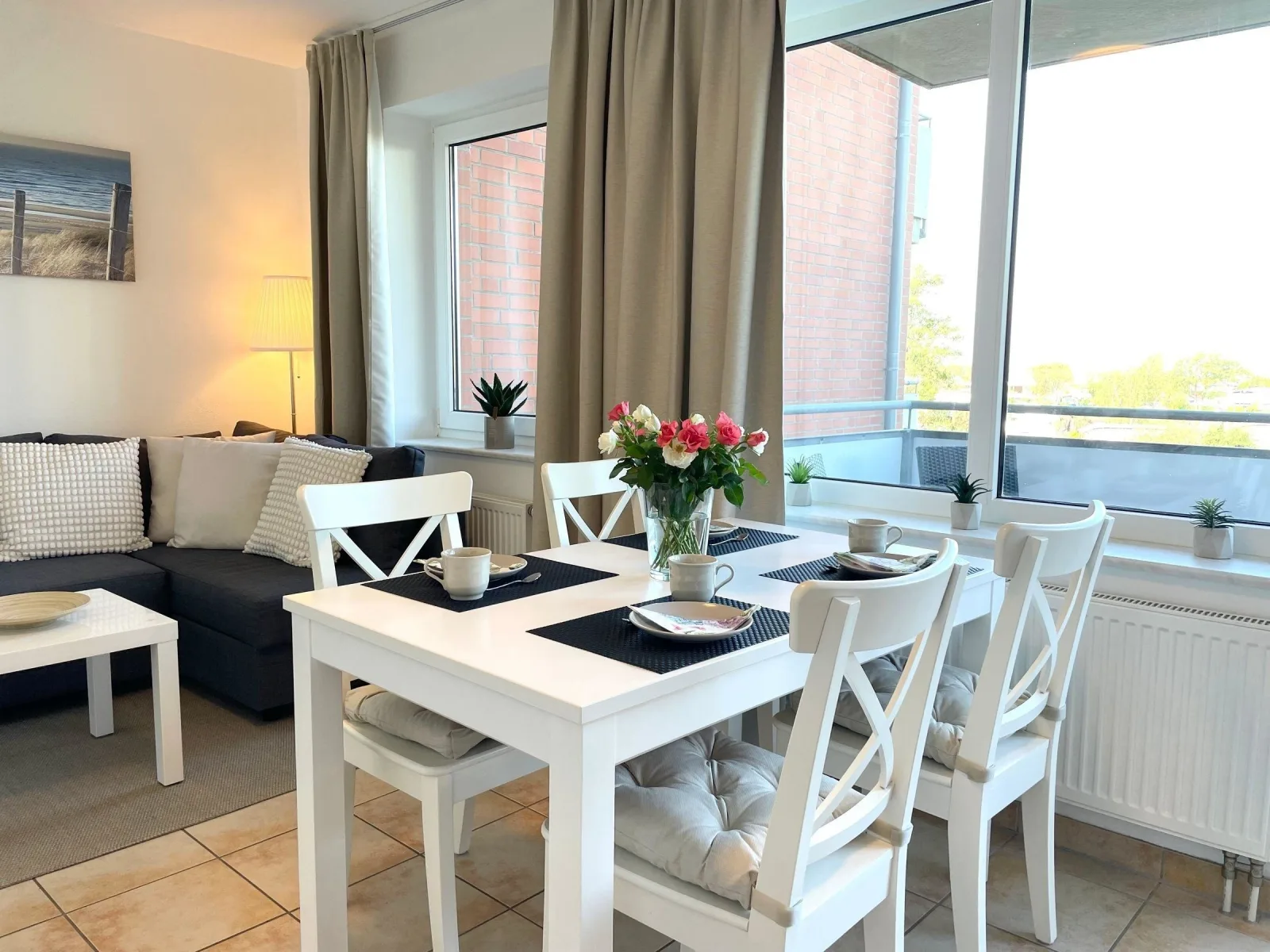 Haus am Waldbad FeWo 21