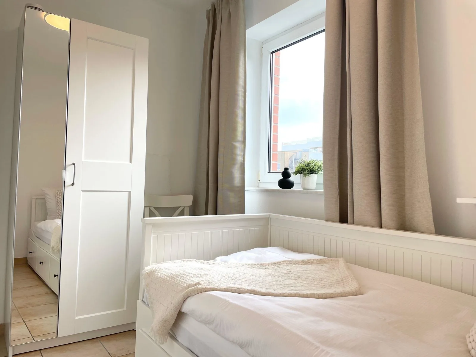 Haus am Waldbad FeWo 21