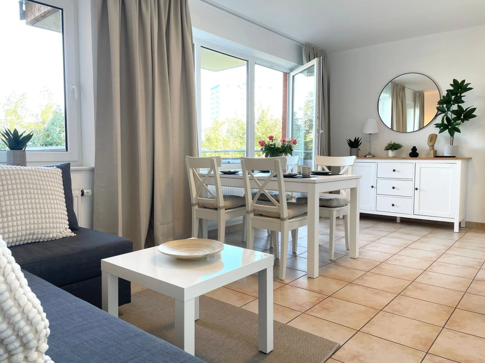 Haus am Waldbad FeWo 21
