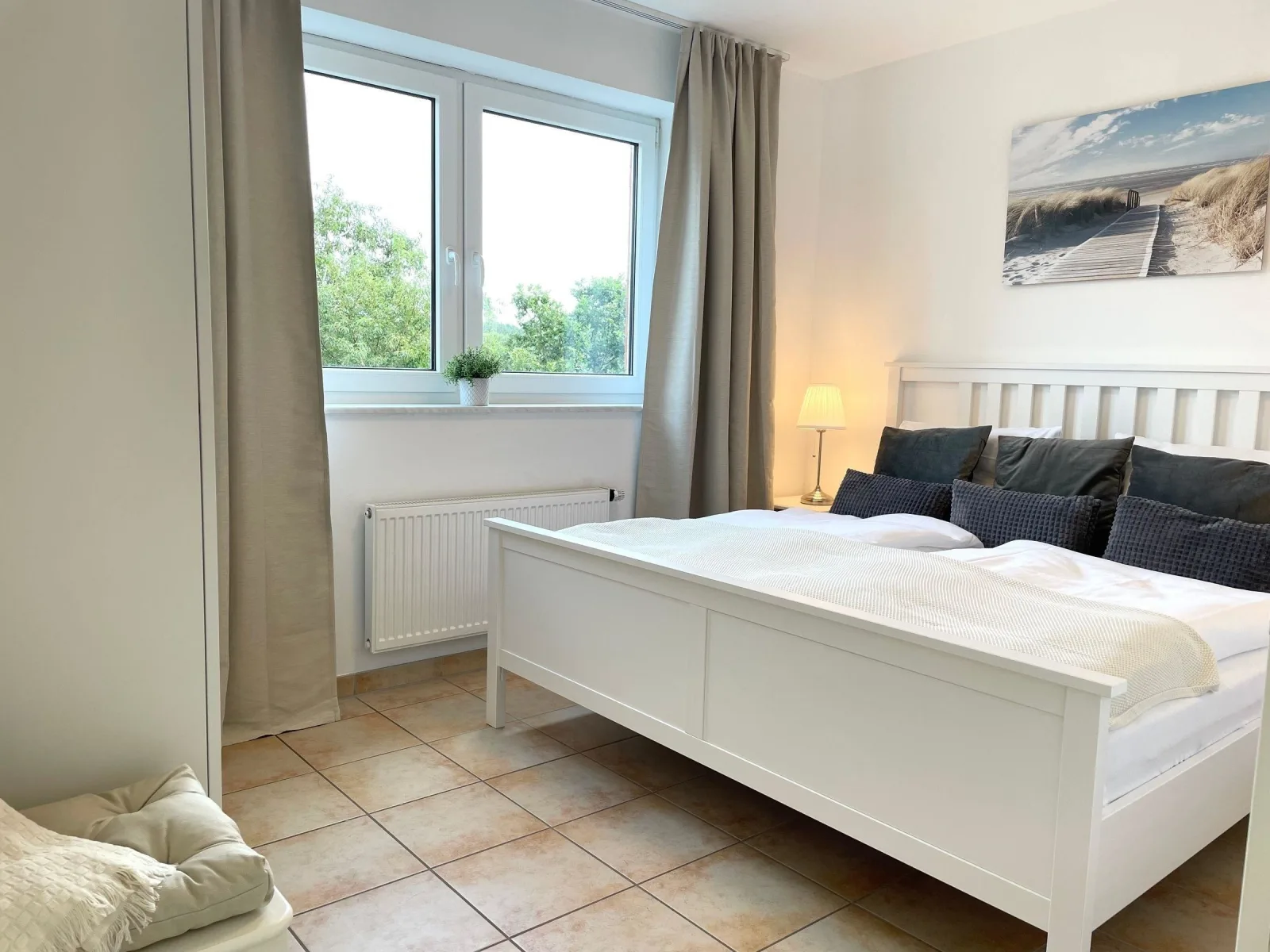 Haus am Waldbad FeWo 21