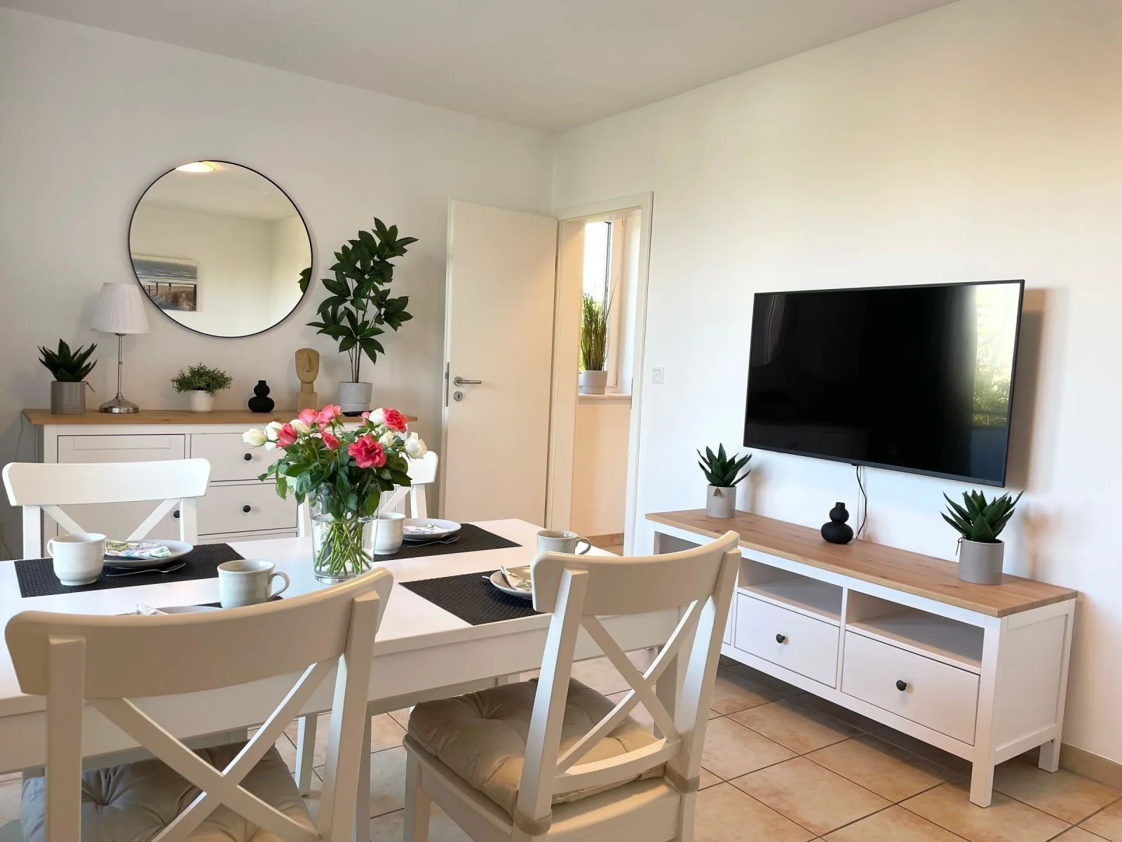 Haus am Waldbad FeWo 21