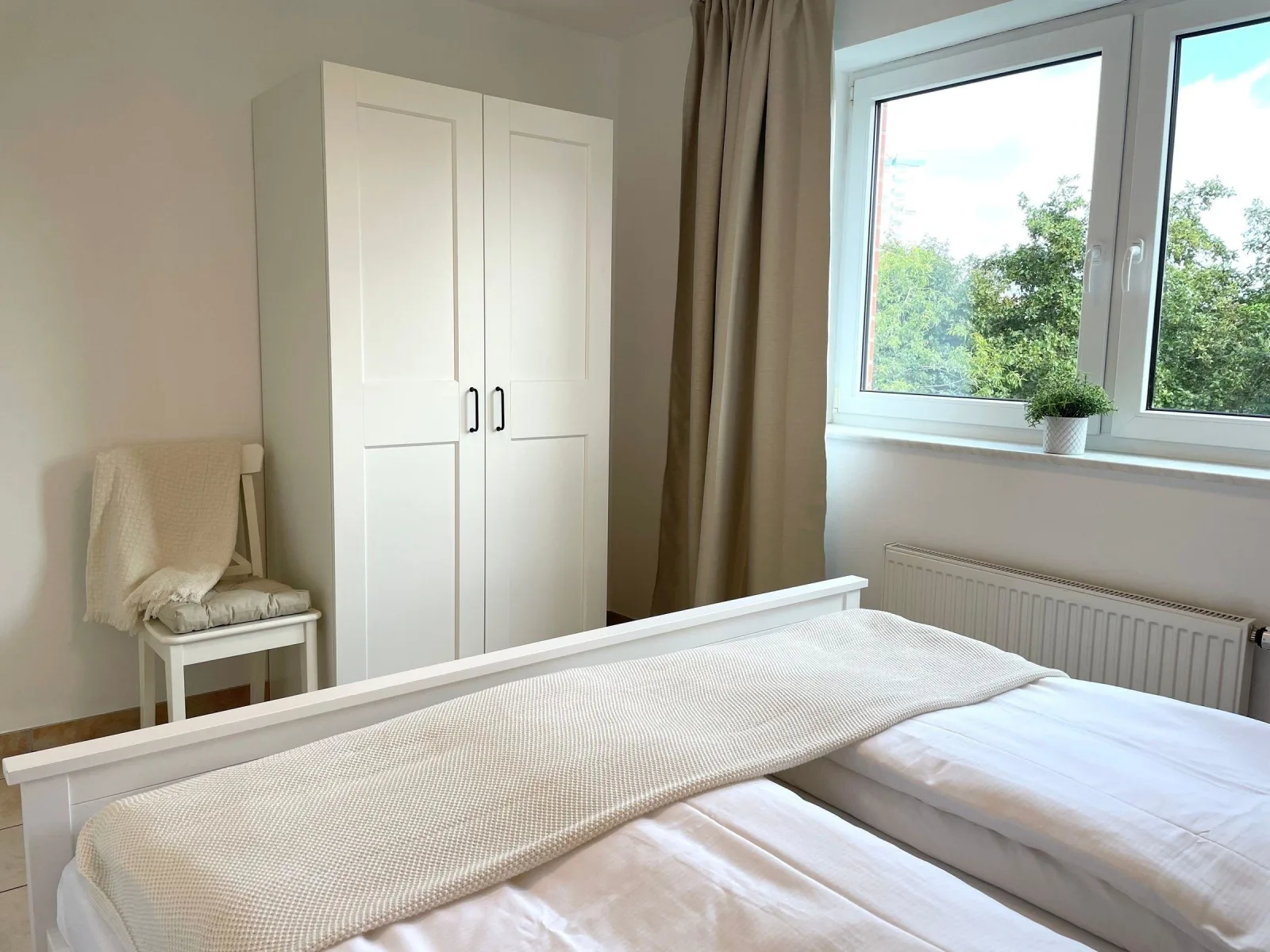 Haus am Waldbad FeWo 21