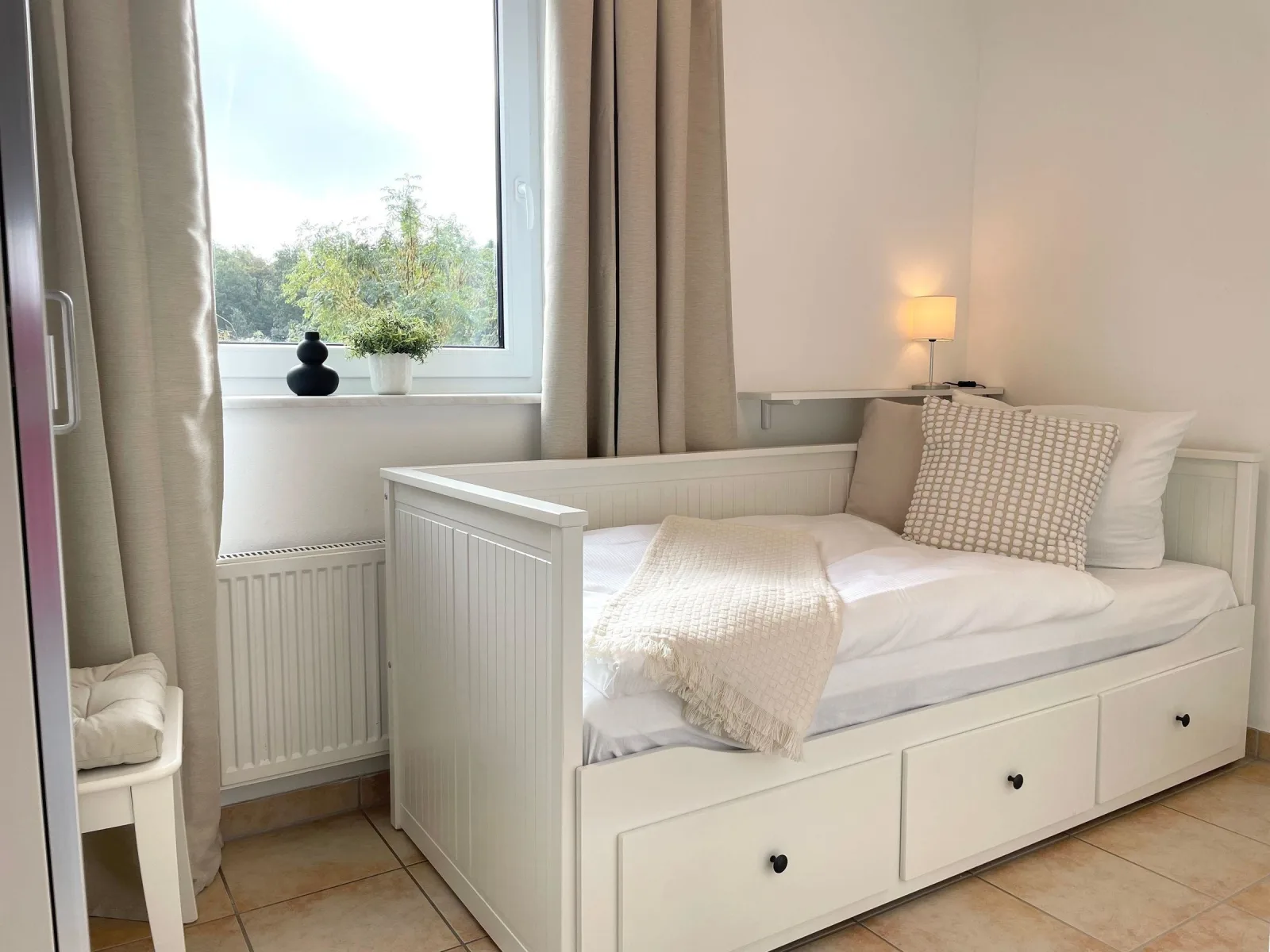 Haus am Waldbad FeWo 21