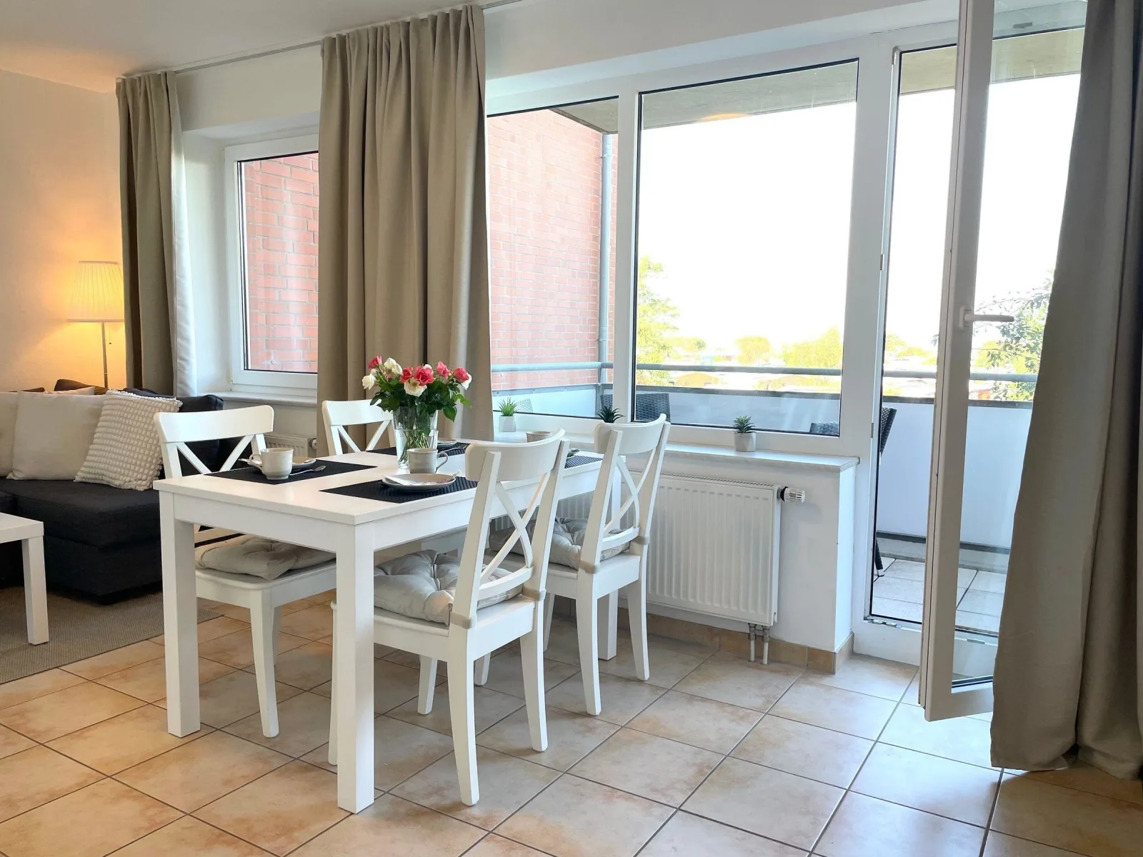 Haus am Waldbad FeWo 21