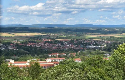 Ferienwohnung Frankenidylle
