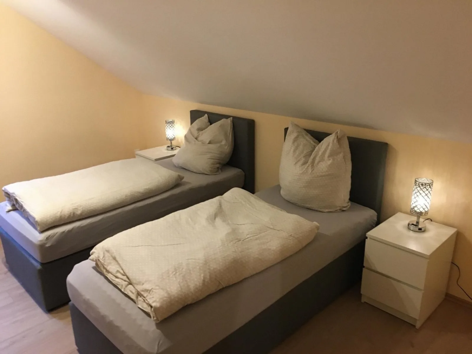 Ferienwohnung Adlerhorst