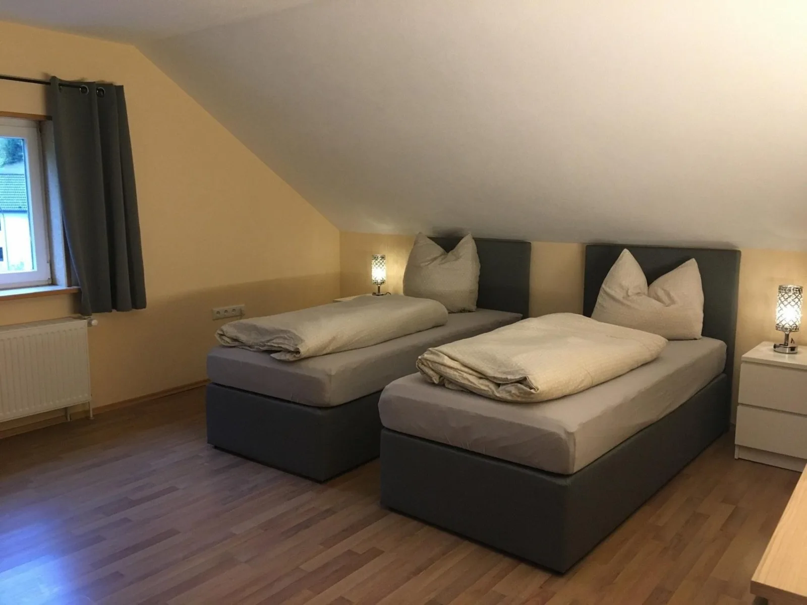 Ferienwohnung Adlerhorst