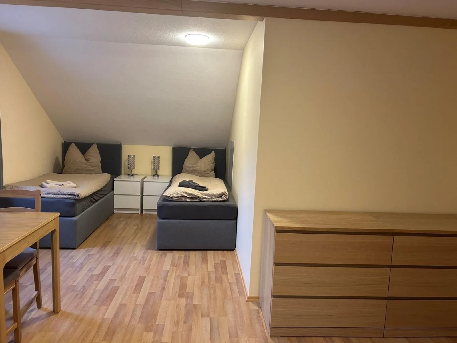 Ferienwohnung Adlerhorst