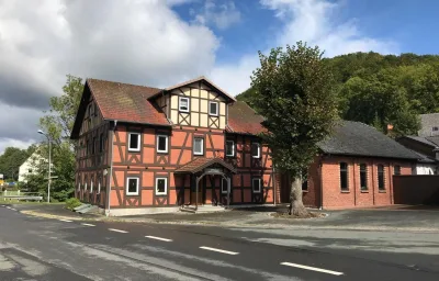 Ferienwohnung Adlerhorst