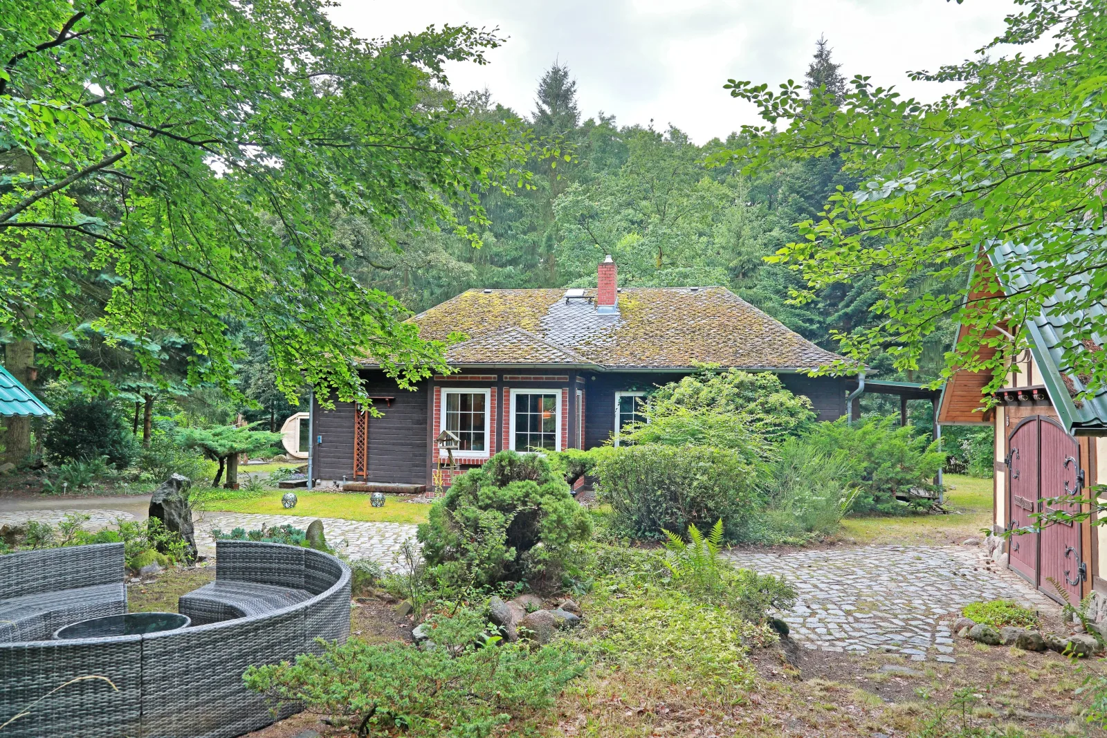 Forsthaus Heidelberg (Prignitz)