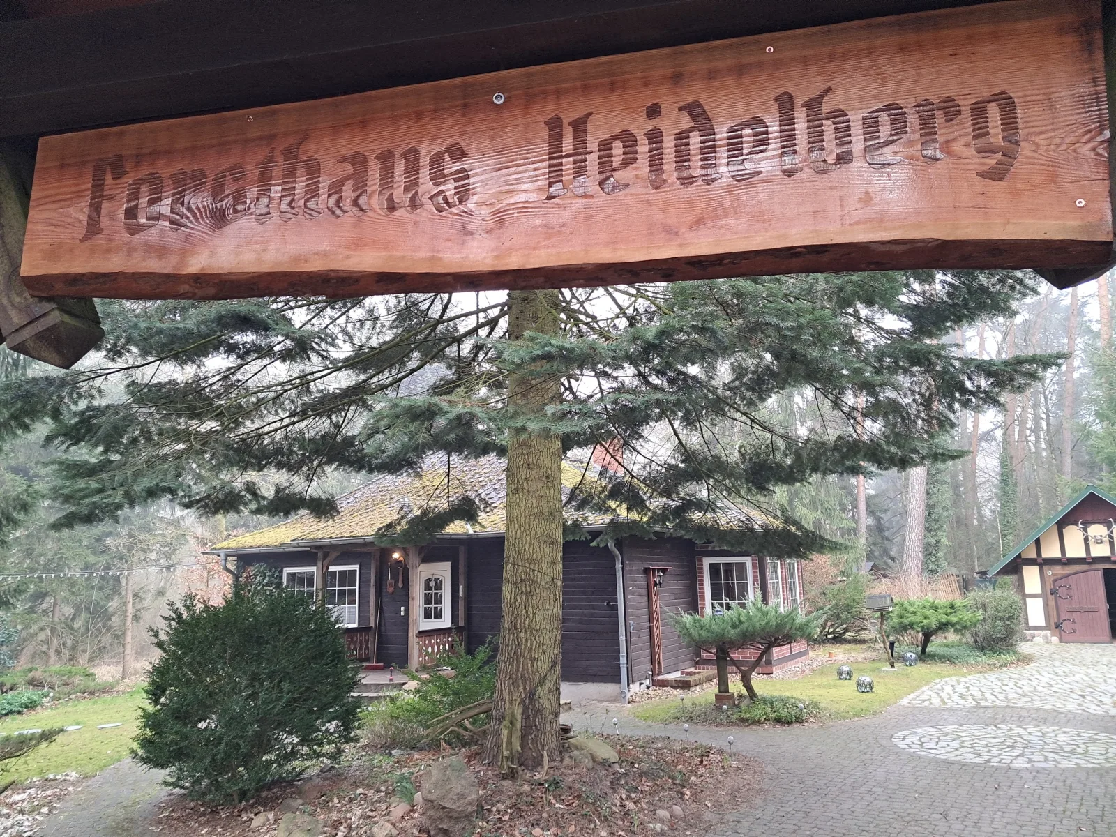Forsthaus Heidelberg (Prignitz)