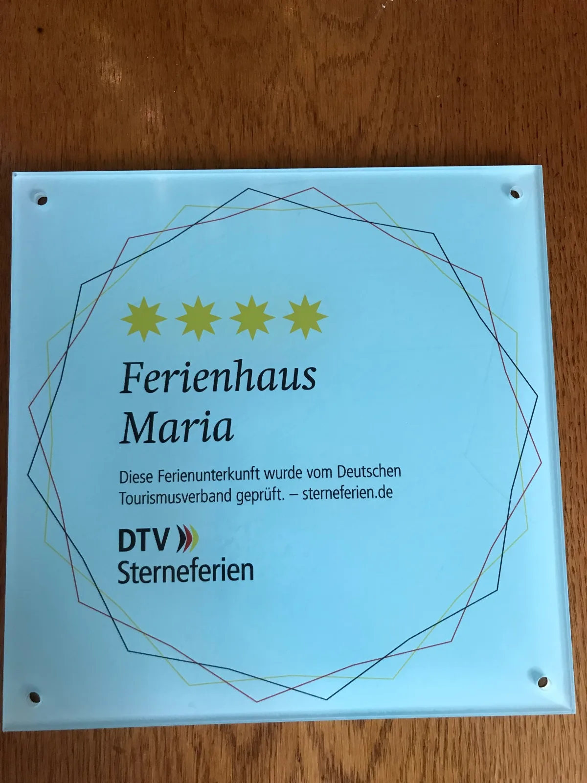 Ferienhaus "Maria"