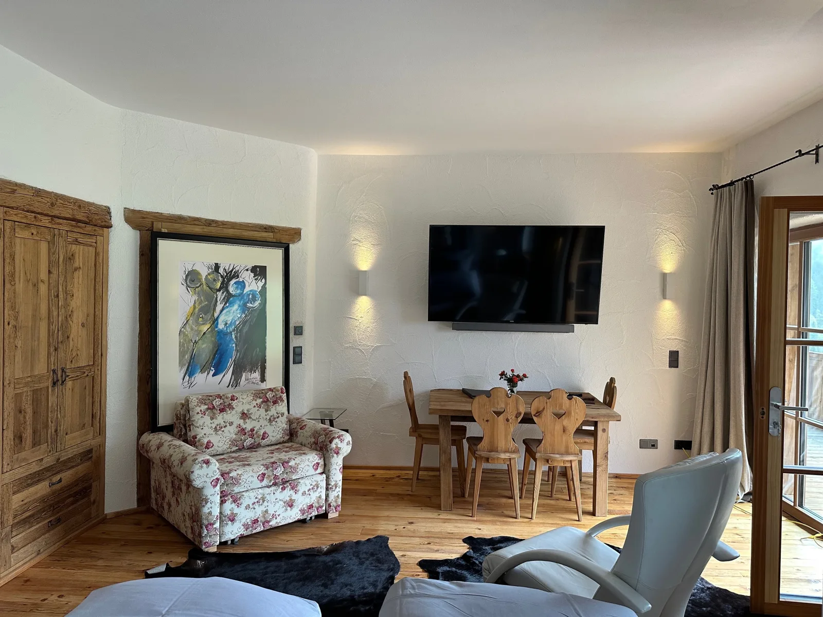 Studio Wasserfall 40 m2