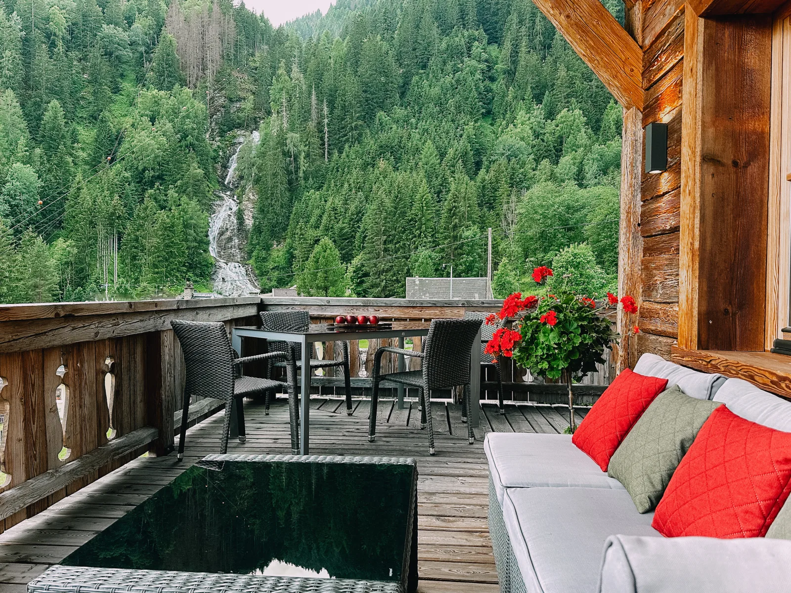 Studio Wasserfall 40 m2