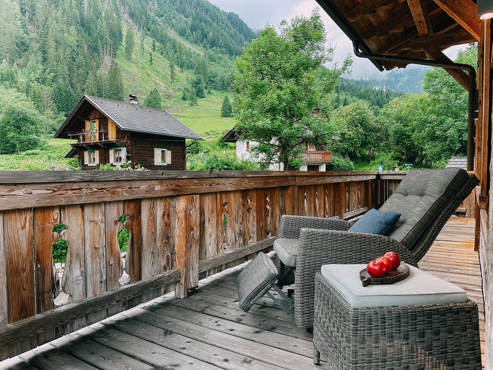 Studio Wasserfall 40 m2