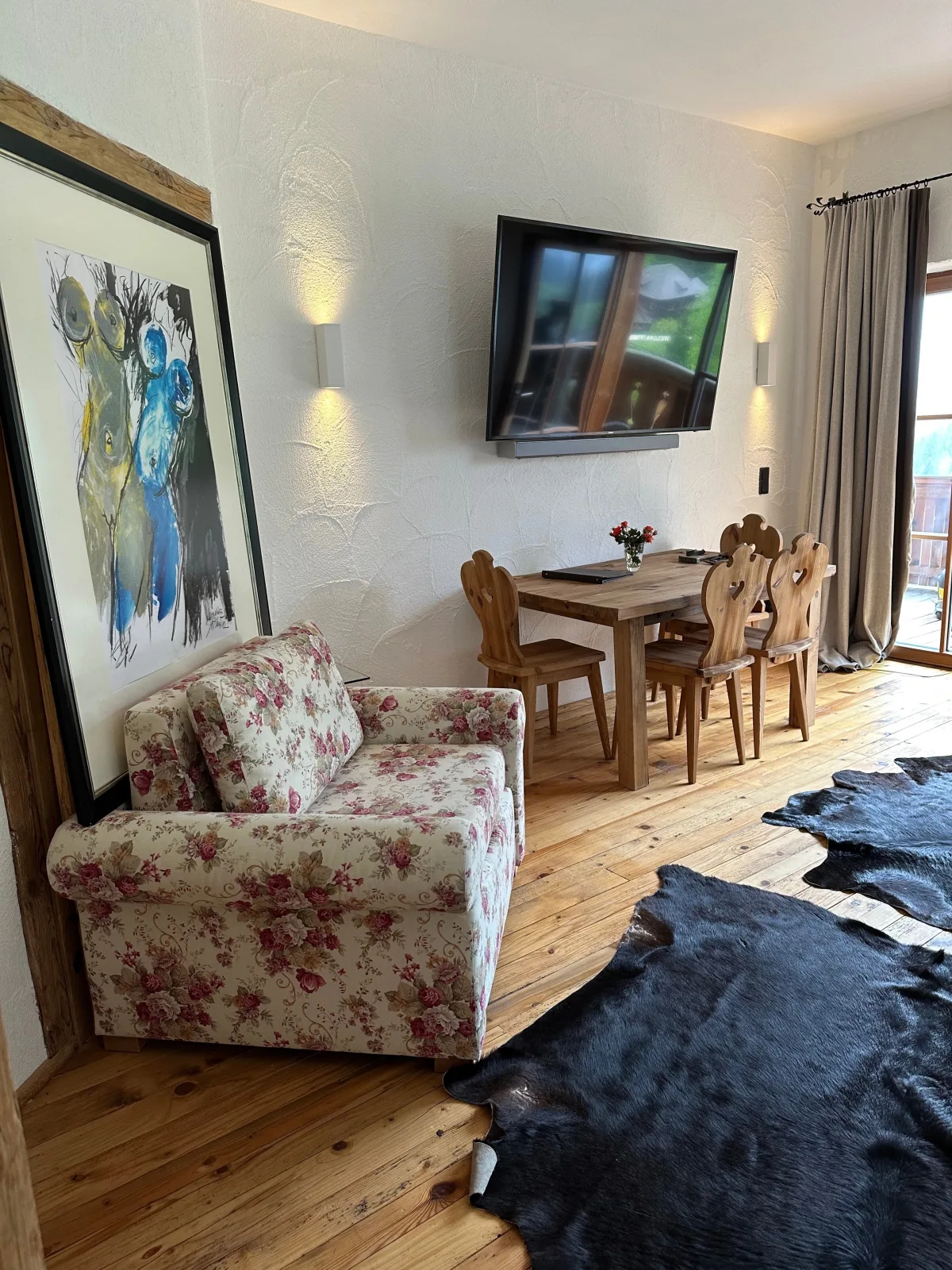 Studio Wasserfall 40 m2