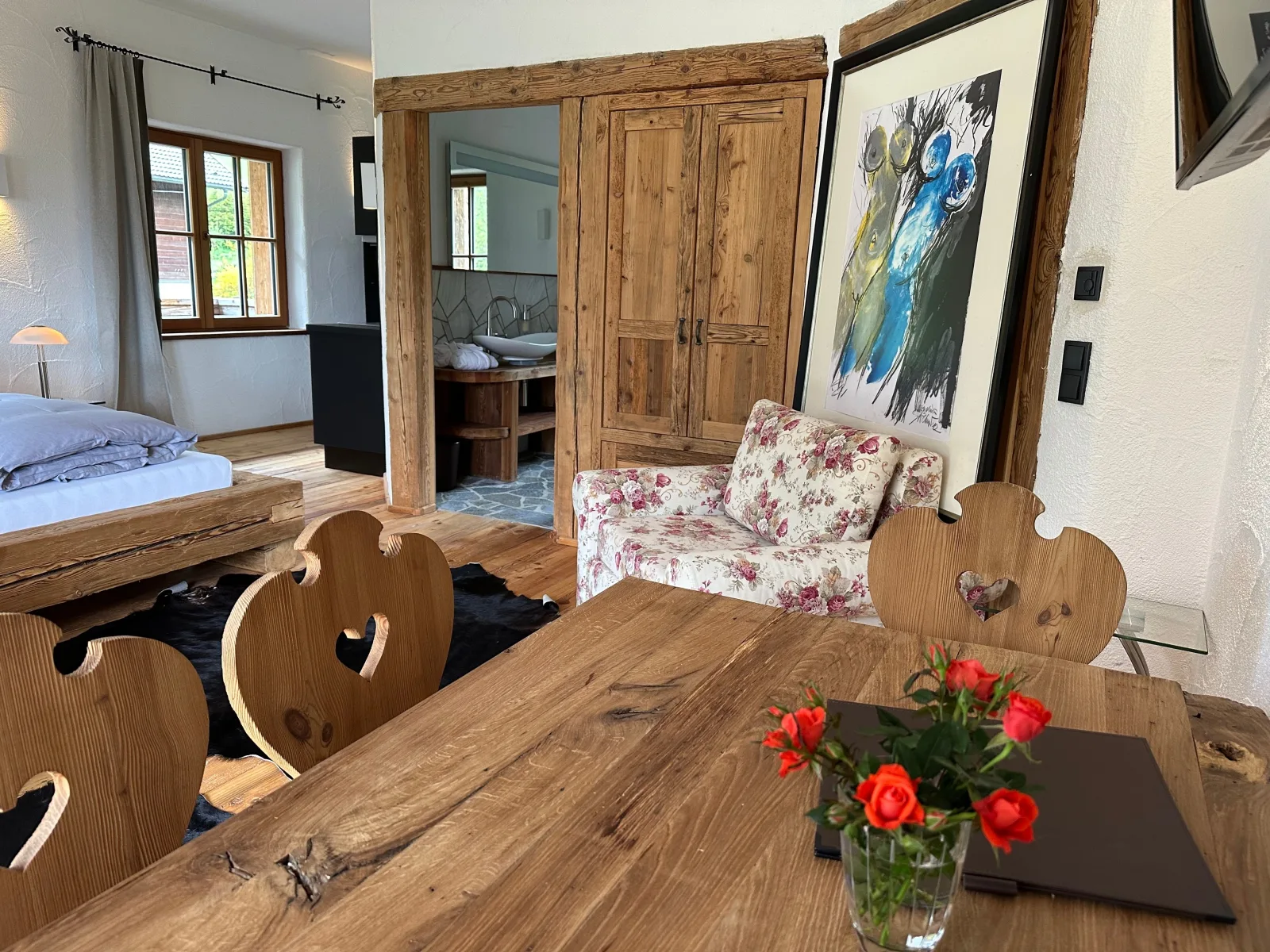 Studio Wasserfall 40 m2