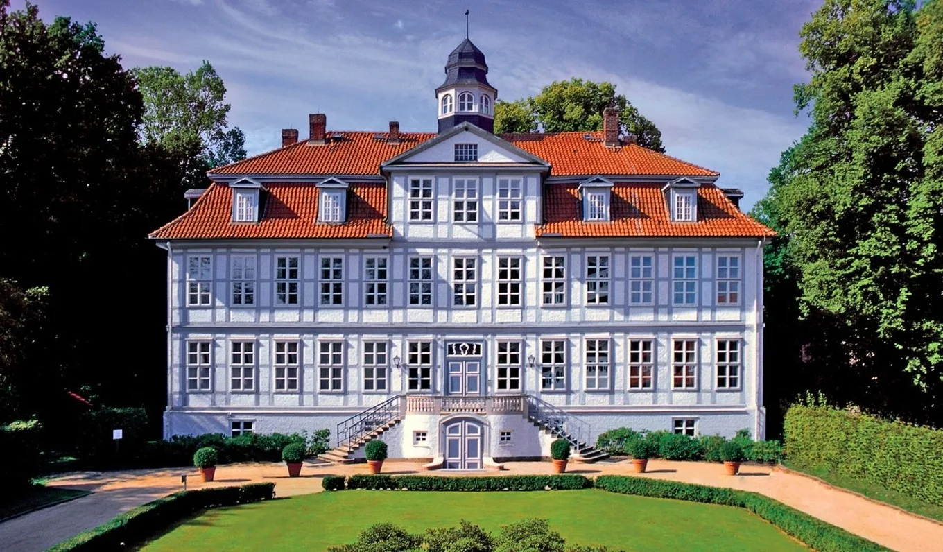 Herrenhaus Appartement 4