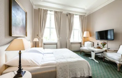 Herrenhaus Appartement 4