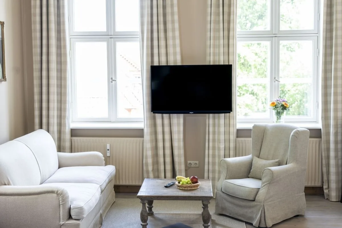 Herrenhaus Appartement 10