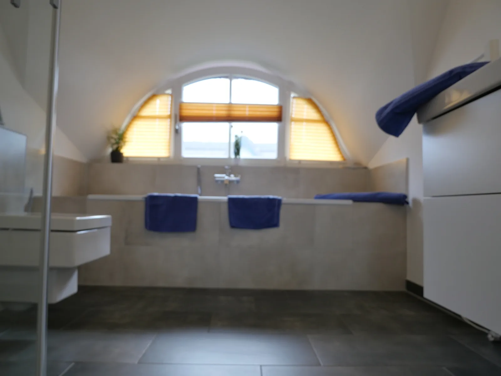 Strandnah  Haus "Hertha"mit Infrarotsauna