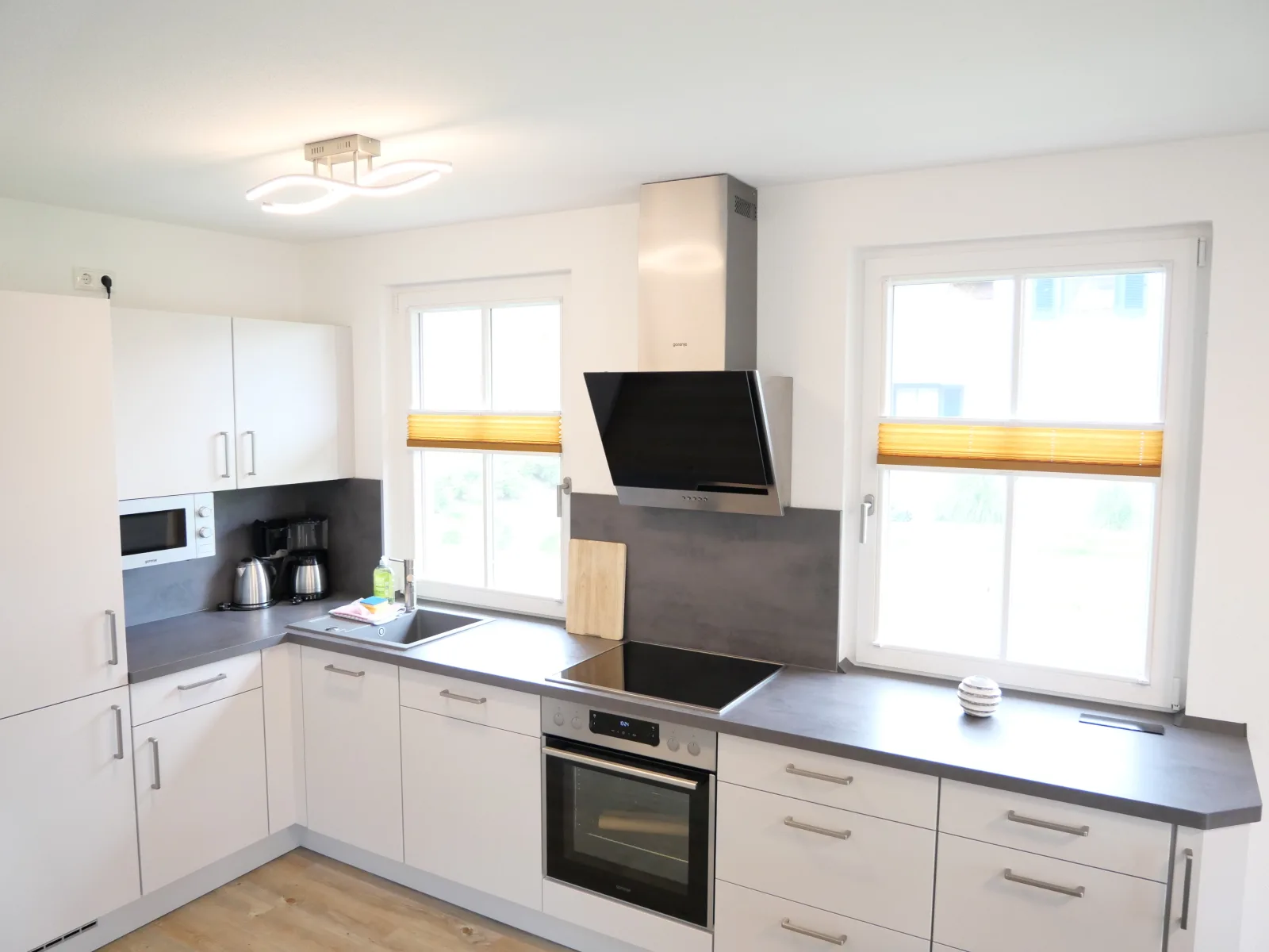 Strandnah  Haus "Hertha"mit Infrarotsauna