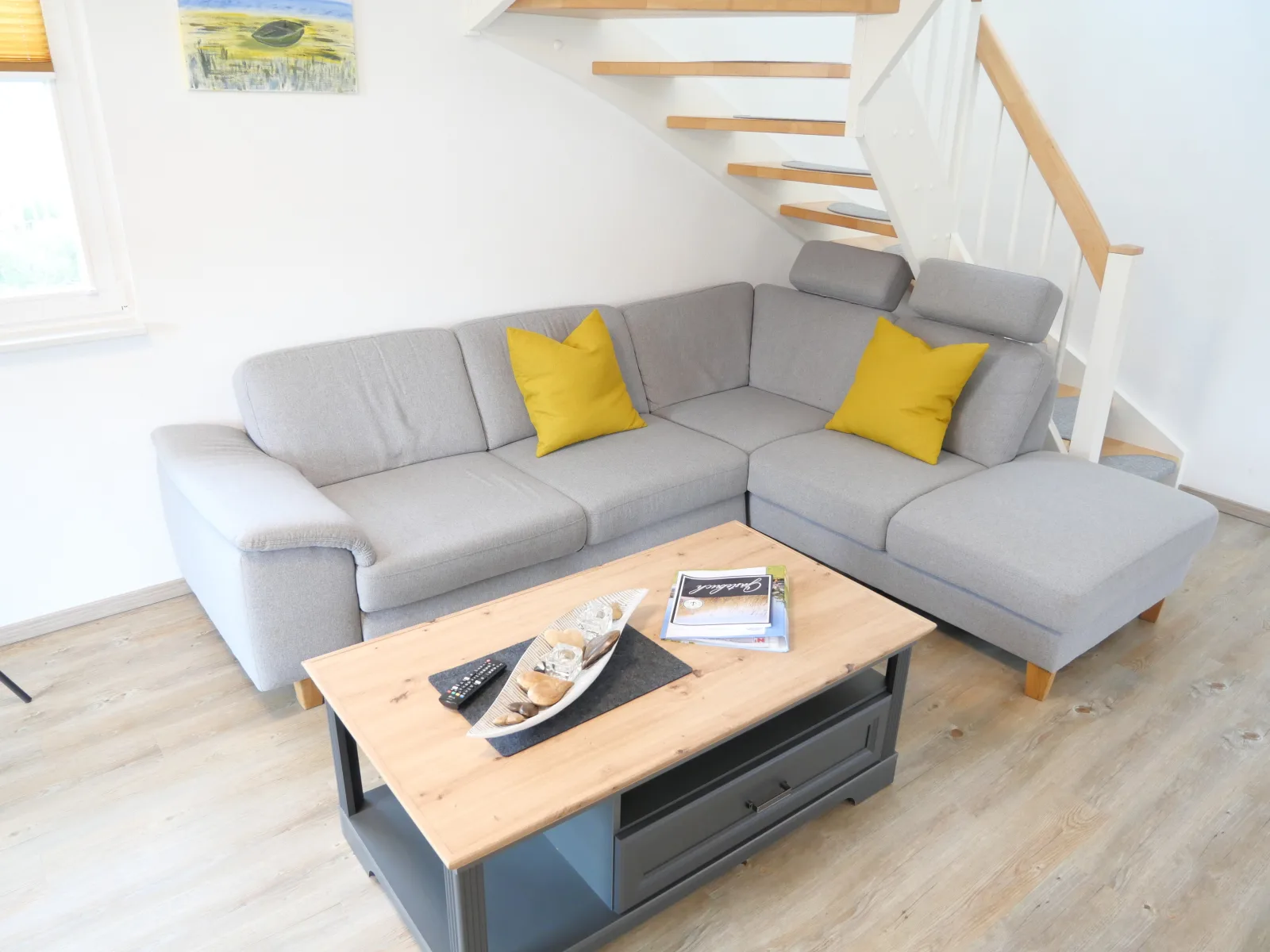 Strandnah  Haus "Hertha"mit Infrarotsauna