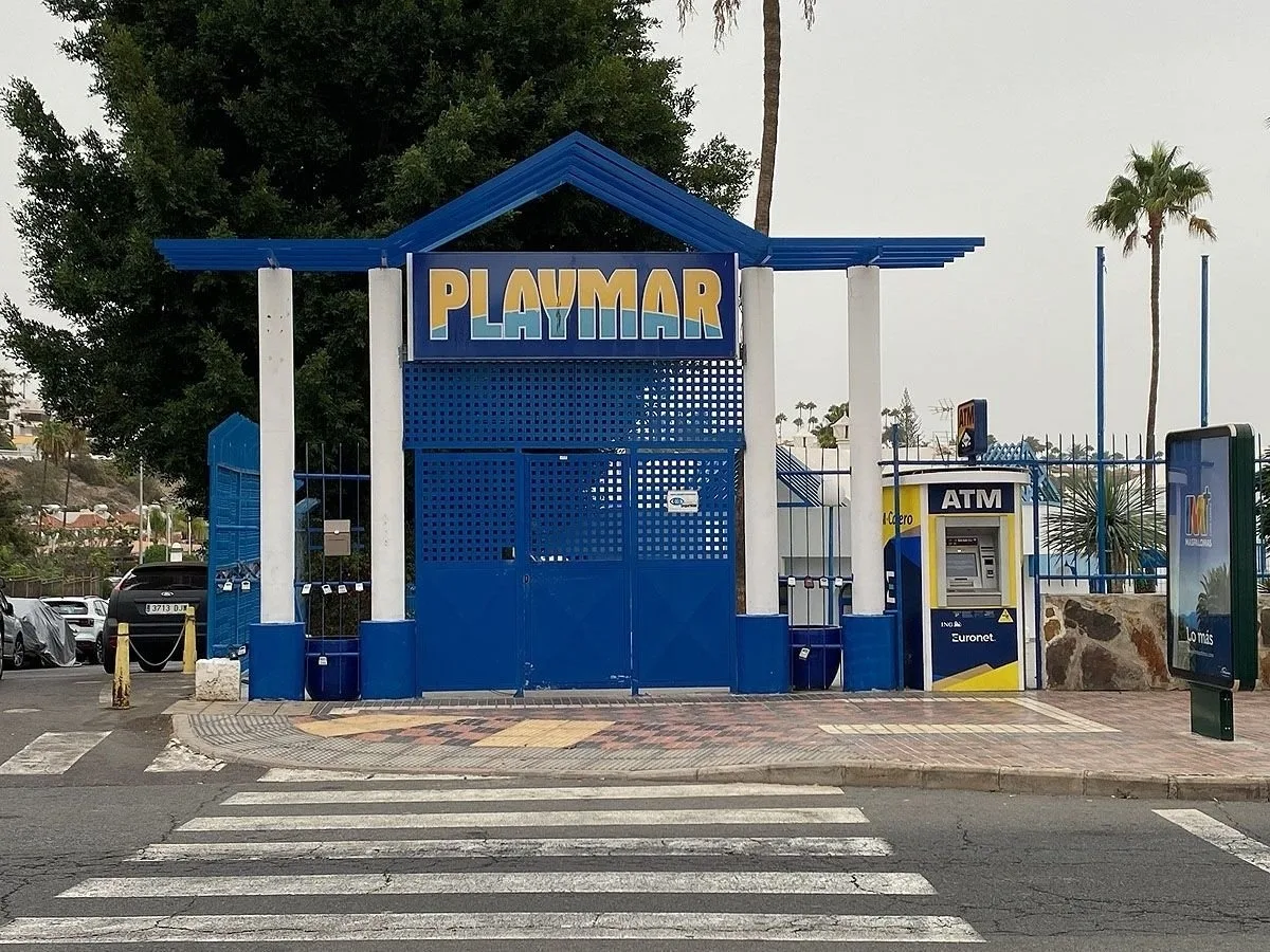 PLAYMAR Refugio Palmeras