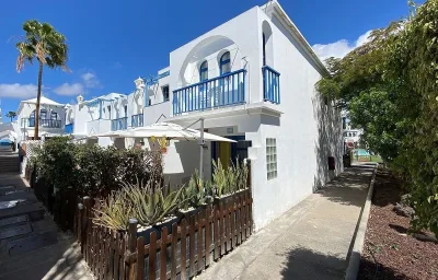 PLAYMAR Refugio Palmeras