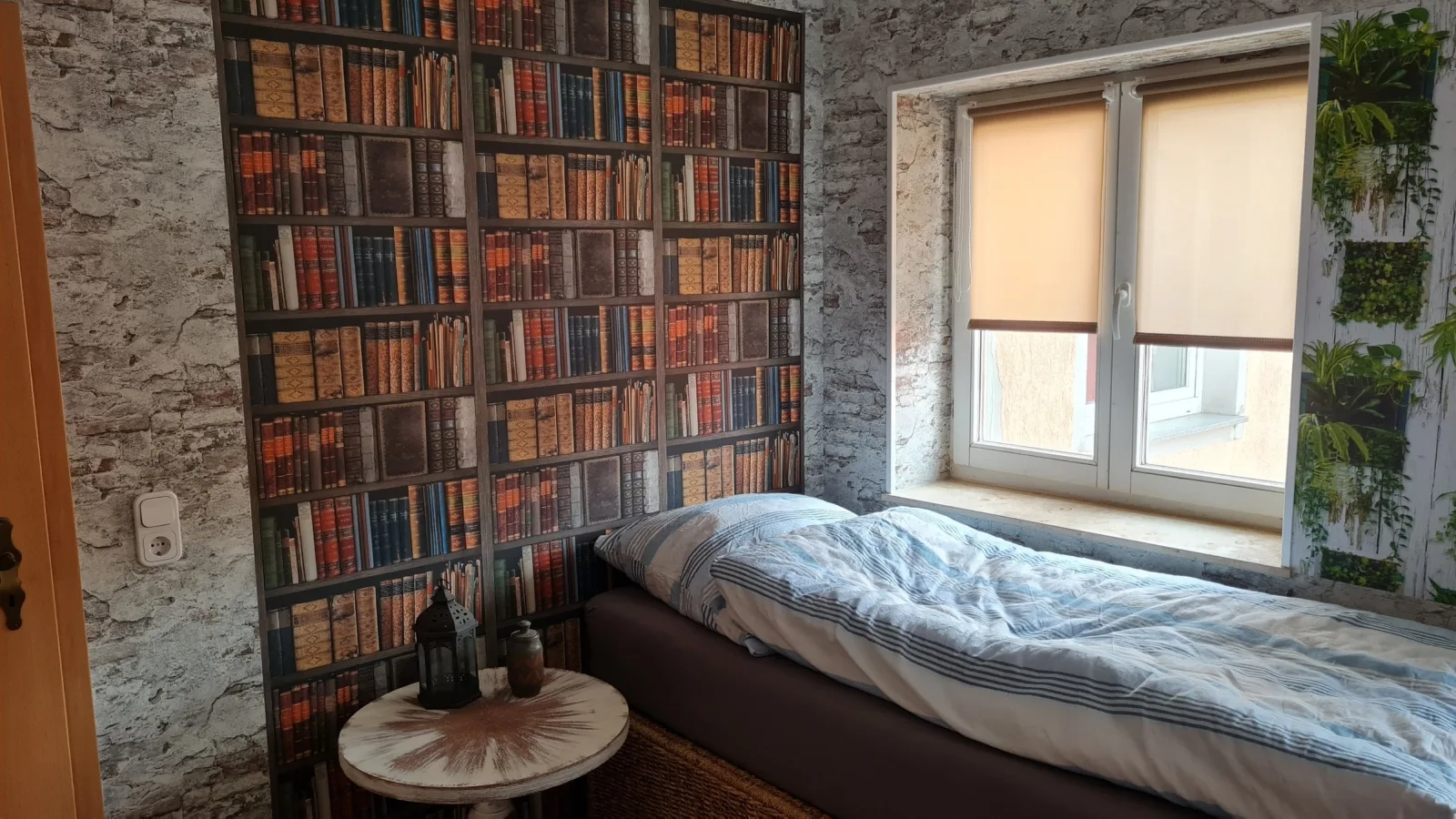 Ferienwohnung mit individueller Ausstattung - jedes Zimmer ist anders