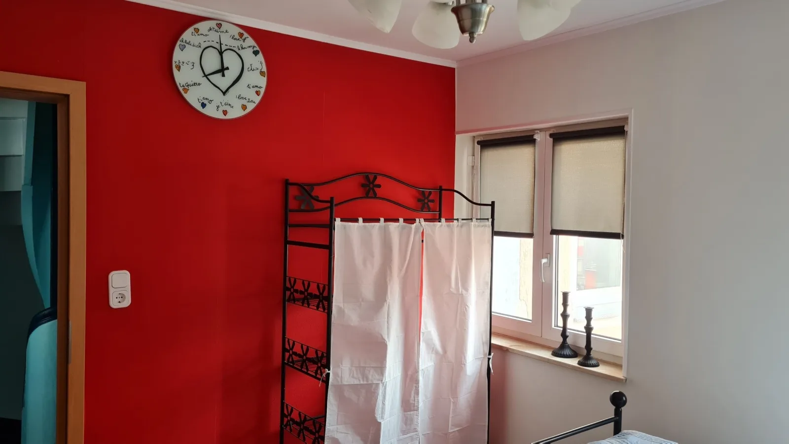 Ferienwohnung mit individueller Ausstattung - jedes Zimmer ist anders