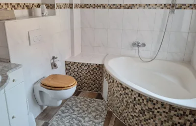 Ferienwohnung mit individueller Ausstattung - jedes Zimmer ist anders