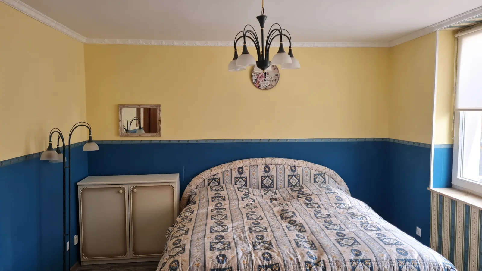 Ferienwohnung mit individueller Ausstattung - jedes Zimmer ist anders