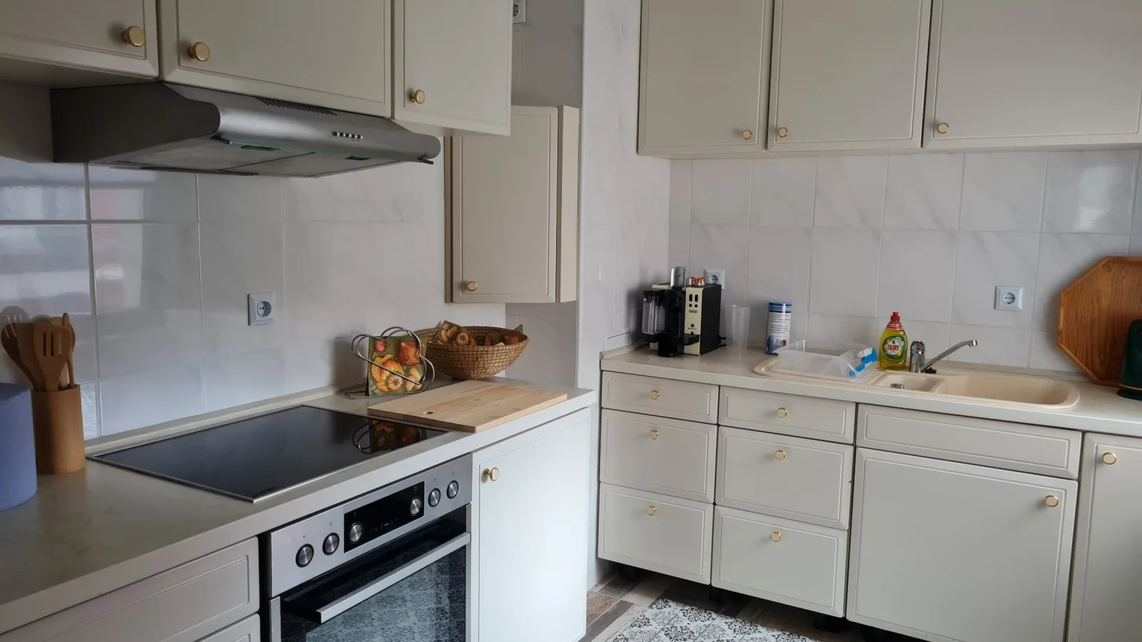 Ferienwohnung mit individueller Ausstattung - jedes Zimmer ist anders