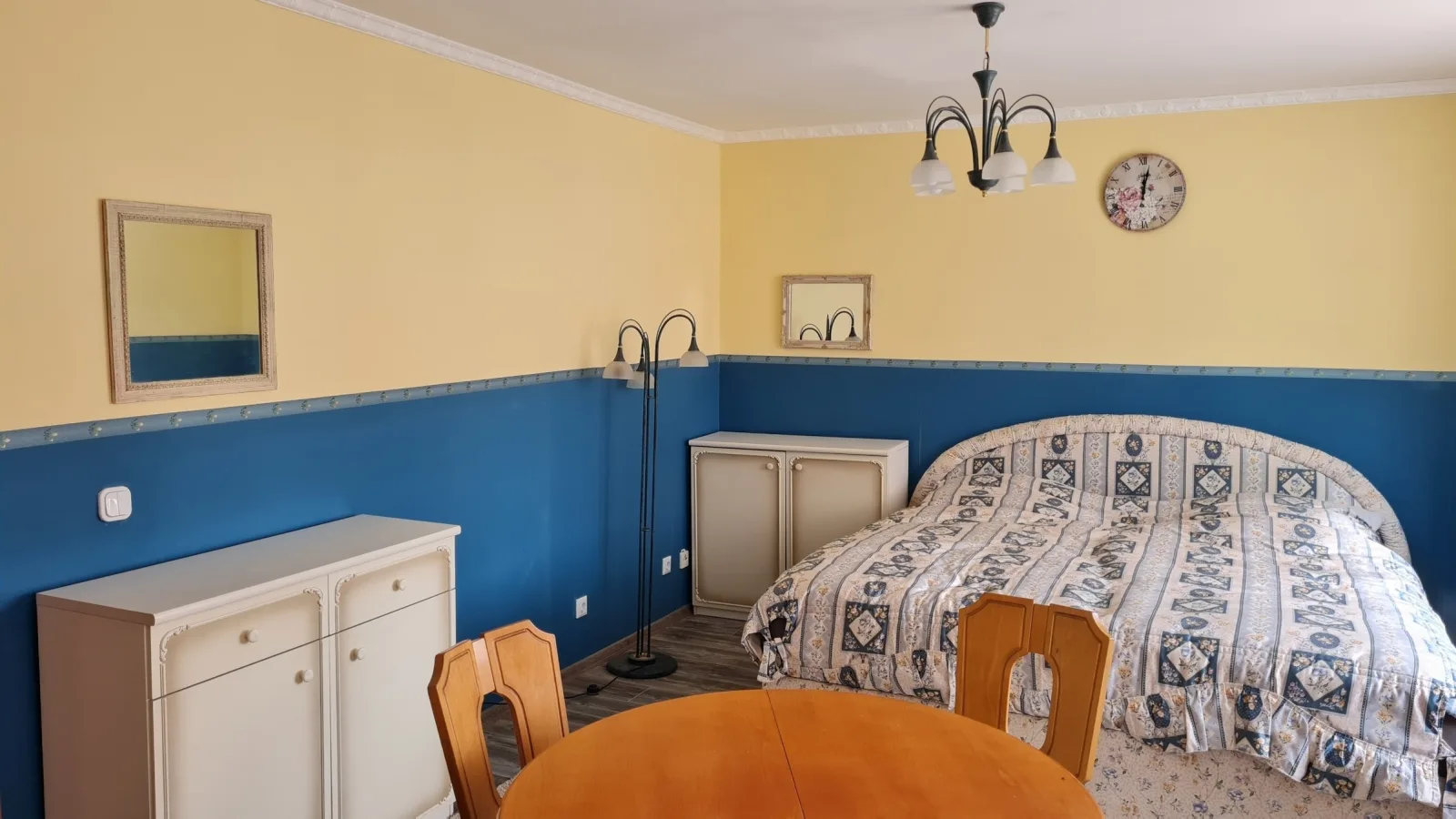 Ferienwohnung mit individueller Ausstattung - jedes Zimmer ist anders