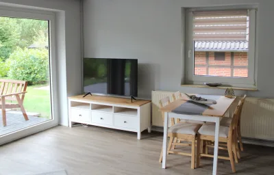 Ferienhaus Strandnah - Wohnung 1