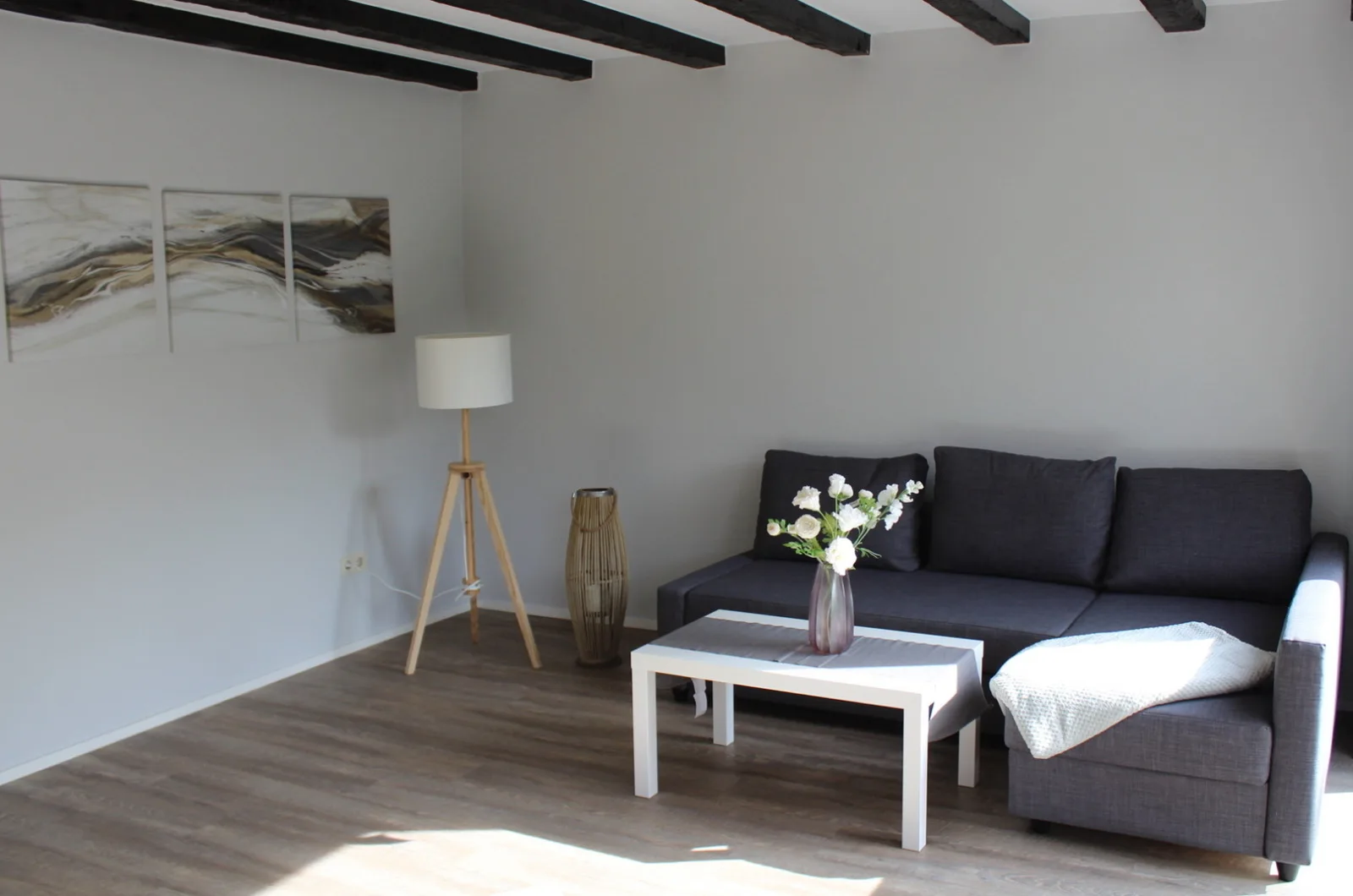 Ferienhaus Strandnah - Wohnung 1