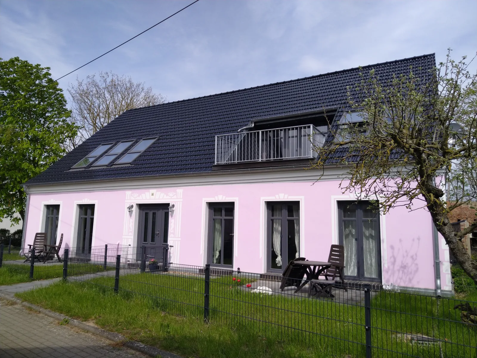 Wohnung Nr. 4