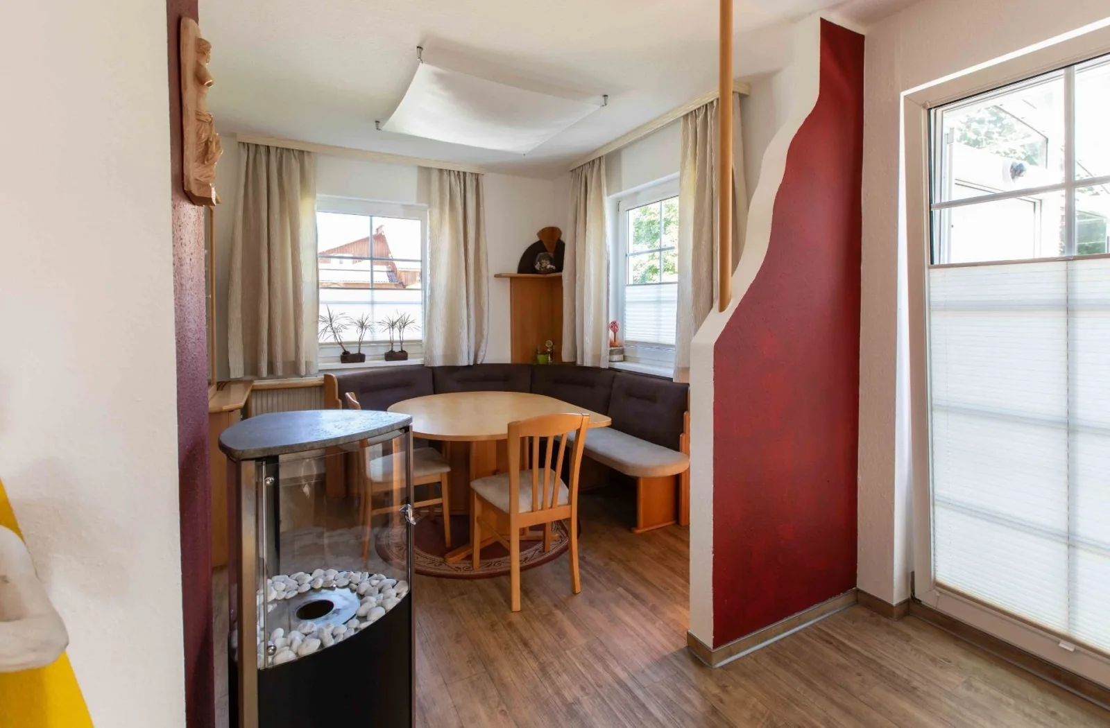 Ferienhaus Bergblick Redlham