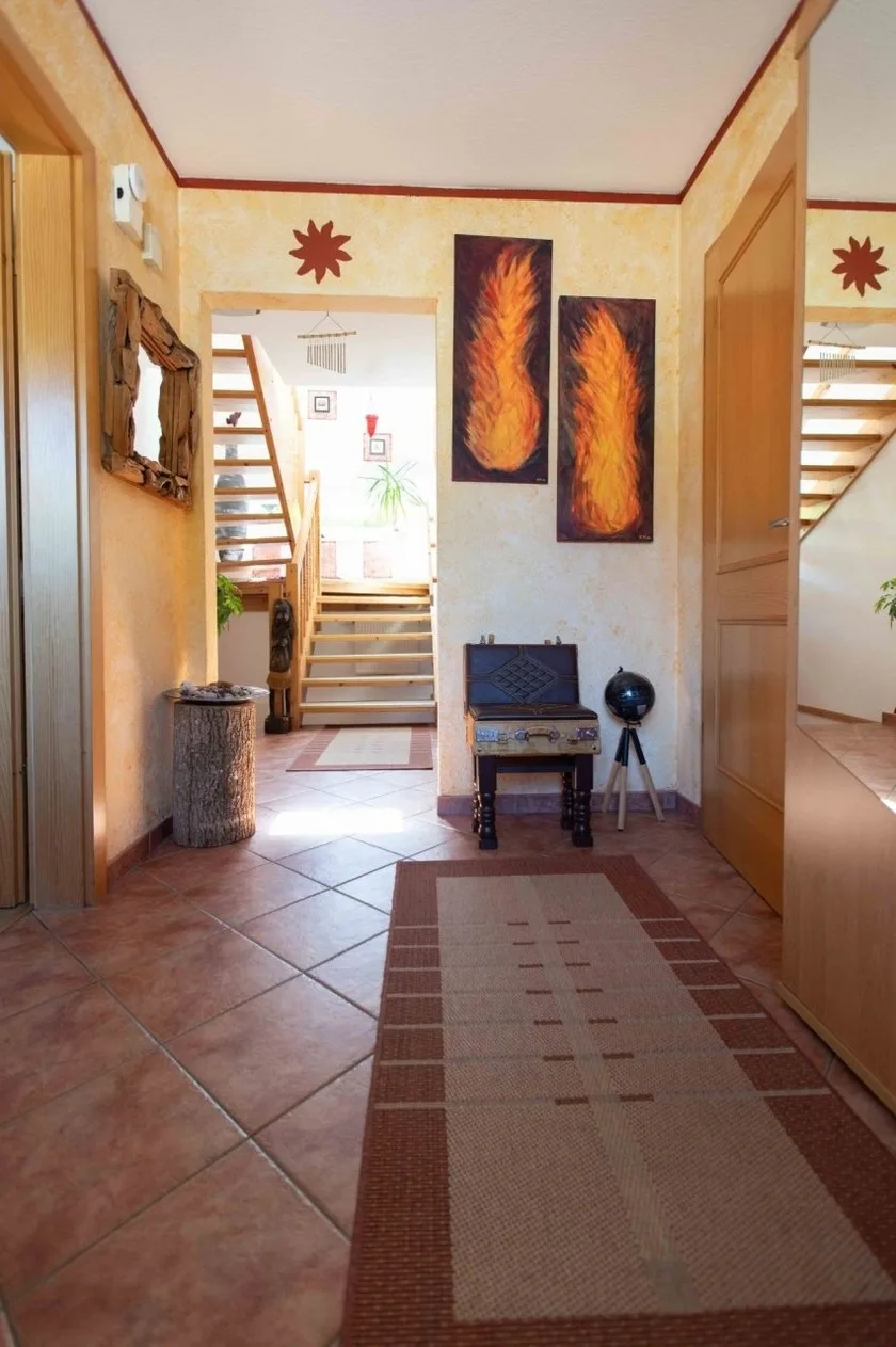 Ferienhaus Bergblick Redlham